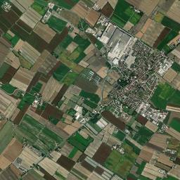 Gazoldo degli Ippoliti High Resolution Satellite Map