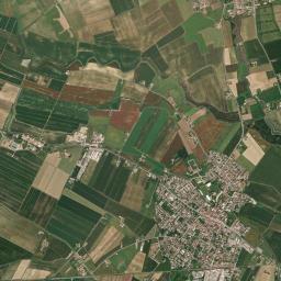 Castel d'Ario High Resolution Satellite Map