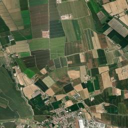 Bonferraro High Resolution Satellite Map