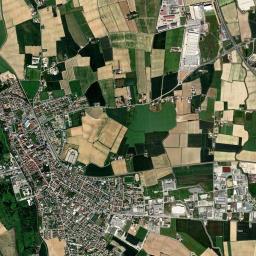 Cerea High Resolution Satellite Map