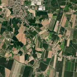 Tribano High Resolution Satellite Map