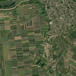 Perlez High Resolution Satellite Map