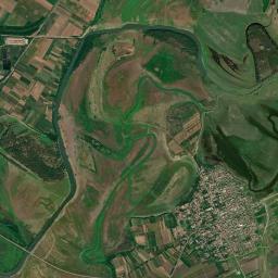 Idvor High Resolution Satellite Map