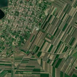 Uzdin High Resolution Satellite Map