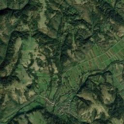 Goruia High Resolution Satellite Map