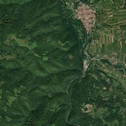 Armeniş High Resolution Satellite Map