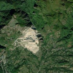 Bistrița High Resolution Satellite Map