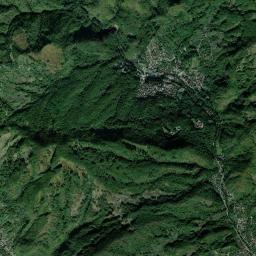 Cheia High Resolution Satellite Map