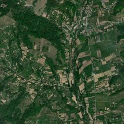 Comuna Cepari High Resolution Satellite Map