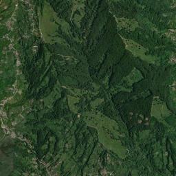 Valea Danului High Resolution Satellite Map