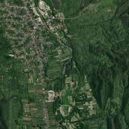 Domneşti High Resolution Satellite Map