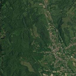 Comuna Aninoasa High Resolution Satellite Map