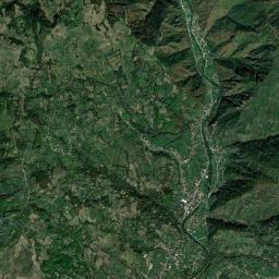 Cetăţeni High Resolution Satellite Map