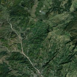 Ocina de Sus High Resolution Satellite Map