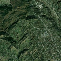 Breaza de Sus High Resolution Satellite Map