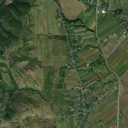 Comuna Verneşti High Resolution Satellite Map