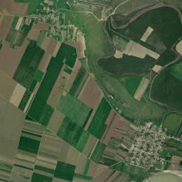 Comuna Vişani High Resolution Satellite Map