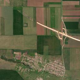 Shelkovichnoye High Resolution Satellite Map