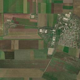 Shirokoye High Resolution Satellite Map