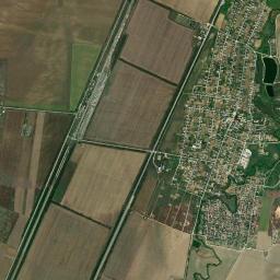 Novoandreyevka High Resolution Satellite Map