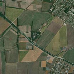 Yarkoye Pole High Resolution Satellite Map