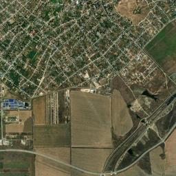 Taman’ High Resolution Satellite Map