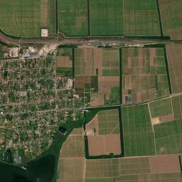 Vyshestebliyevskaya High Resolution Satellite Map