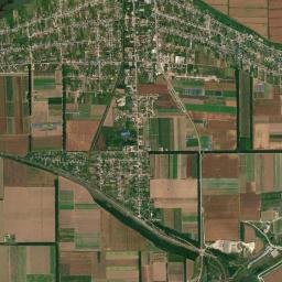 Strelka High Resolution Satellite Map