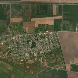 Korzhevskiy High Resolution Satellite Map