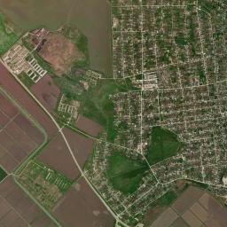 Novomyshastovskaya High Resolution Satellite Map