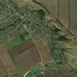 Pelagiada High Resolution Satellite Map