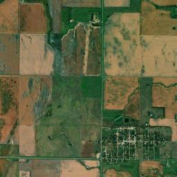 County Road 6, Conde, SD 57434, USA Satellite Map