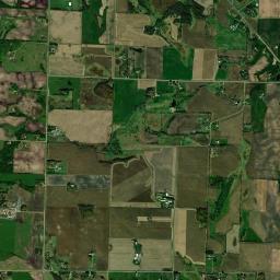 Wright County High Resolution Satellite Map