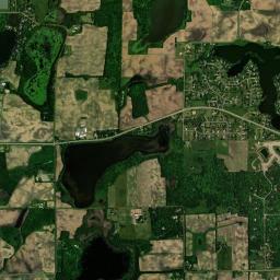 9203-9209 17th Street Northeast, St. Michael, MN Satellite Map