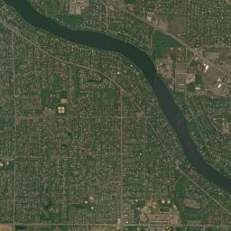 11123-11291 Winnetka Avenue North Satellite Map