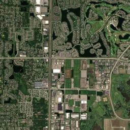 Radisson Road Northeast, Blaine, MN 55449 Satellite Map