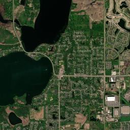 Centerville High Resolution Satellite Map