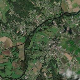 Razac-sur-l’Isle High Resolution Satellite Map