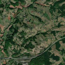 Mansac High Resolution Satellite Map