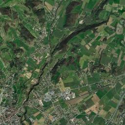 Saint-Vérand High Resolution Satellite Map