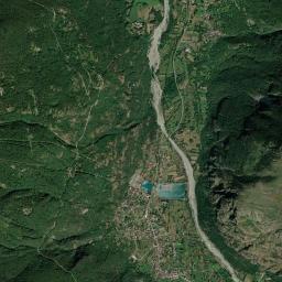 Venaus High Resolution Satellite Map