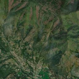 Val della Torre High Resolution Satellite Map