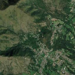 Givoletto High Resolution Satellite Map