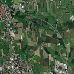 Borgaro Torinese High Resolution Satellite Map
