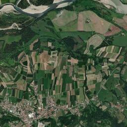Cavagnolo High Resolution Satellite Map