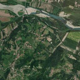 Verrua Savoia High Resolution Satellite Map