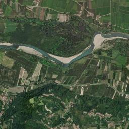 Moncestino High Resolution Satellite Map