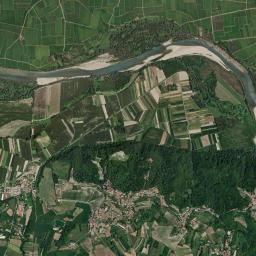 Gabiano High Resolution Satellite Map