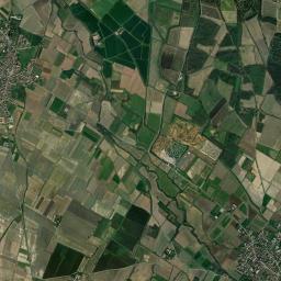 San Giorgio di Lomellina High Resolution Satellite Map