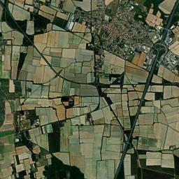 Gropello Cairoli High Resolution Satellite Map
